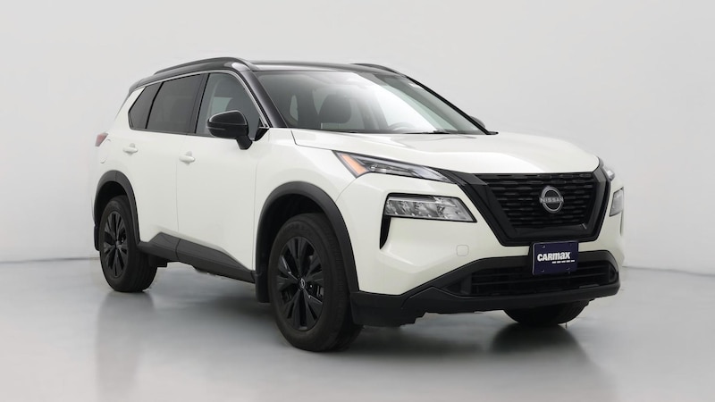2023 Nissan Rogue SV Hero Image