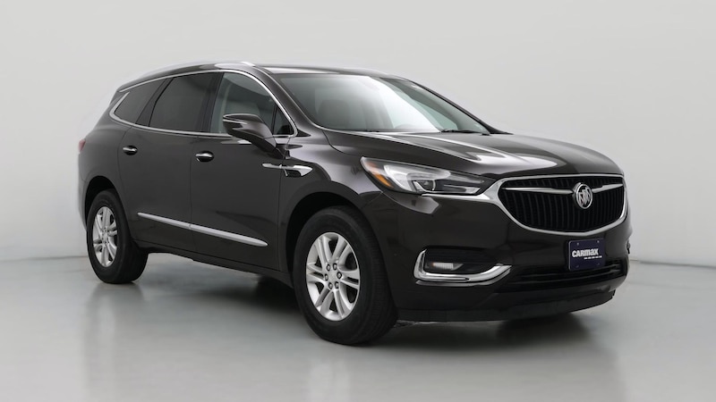2018 Buick Enclave Essence Hero Image