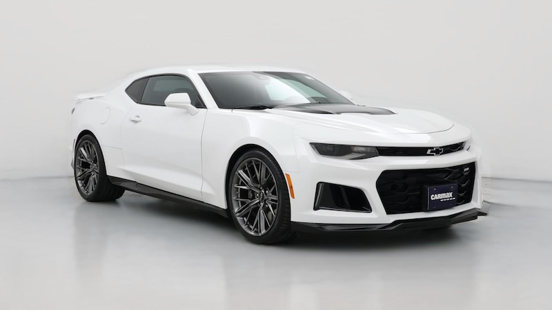 2023 Chevrolet Camaro ZL1 Hero Image