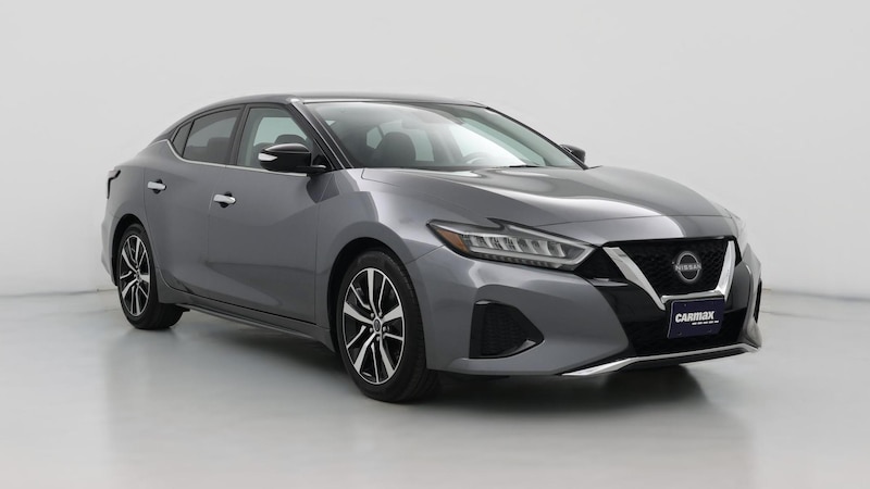 2023 Nissan Maxima SV Hero Image