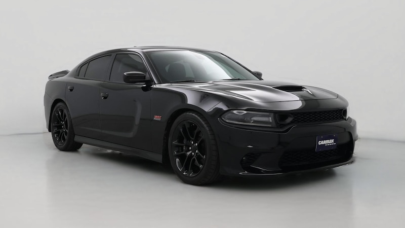 2021 Dodge Charger Scat Pack Hero Image