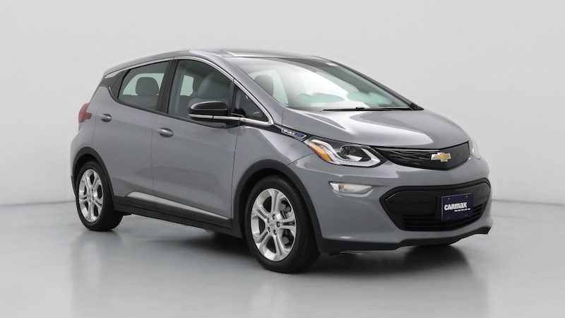 2020 Chevrolet Bolt EV LT Hero Image