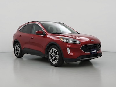 2020 Ford Escape SEL -
                  Saint Louis, MO