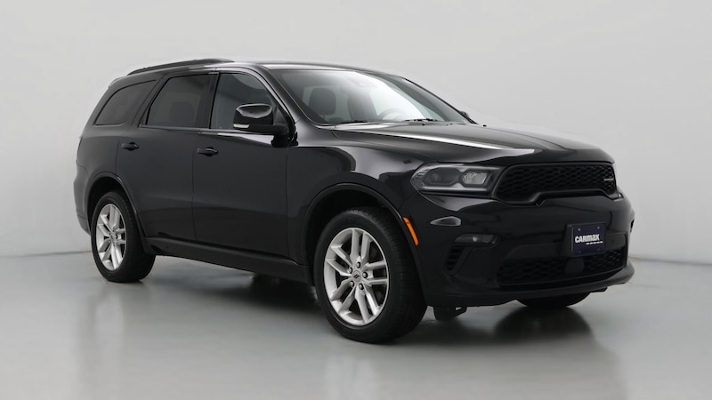 2023 Dodge Durango GT Hero Image