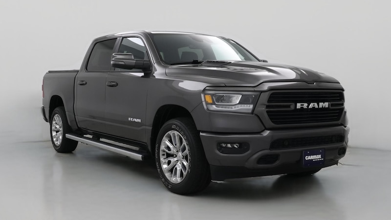 2023 RAM 1500 Laramie Hero Image
