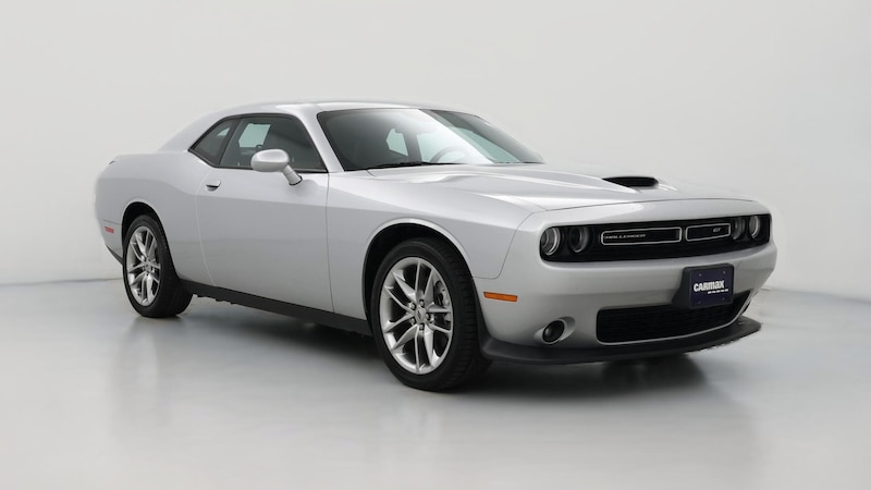2022 Dodge Challenger GT Hero Image