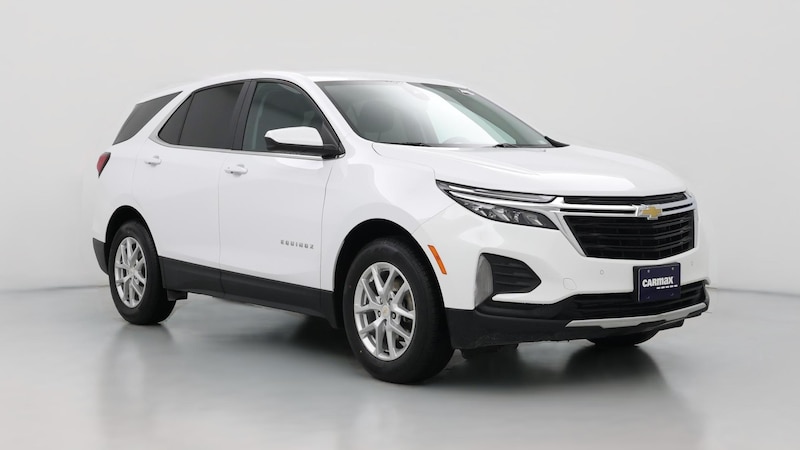 2022 Chevrolet Equinox LT Hero Image