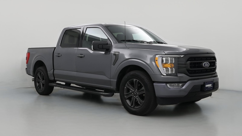 2023 Ford F-150 XLT Hero Image