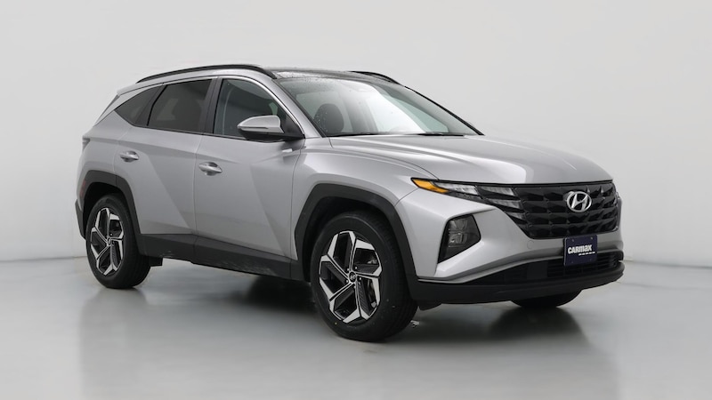 2023 Hyundai Tucson SEL Convenience Hero Image