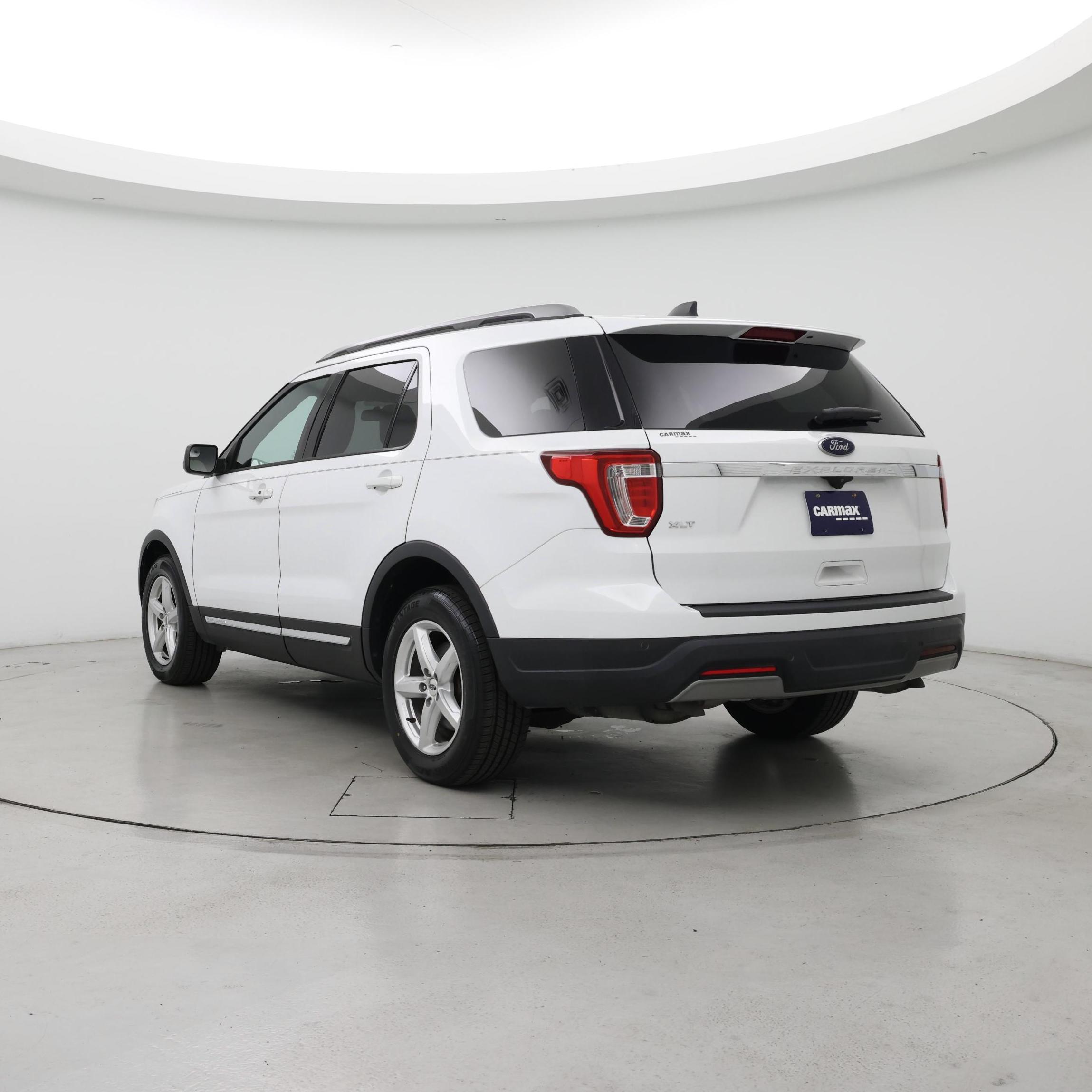 Thumbnail: 2019 Ford Explorer - 2