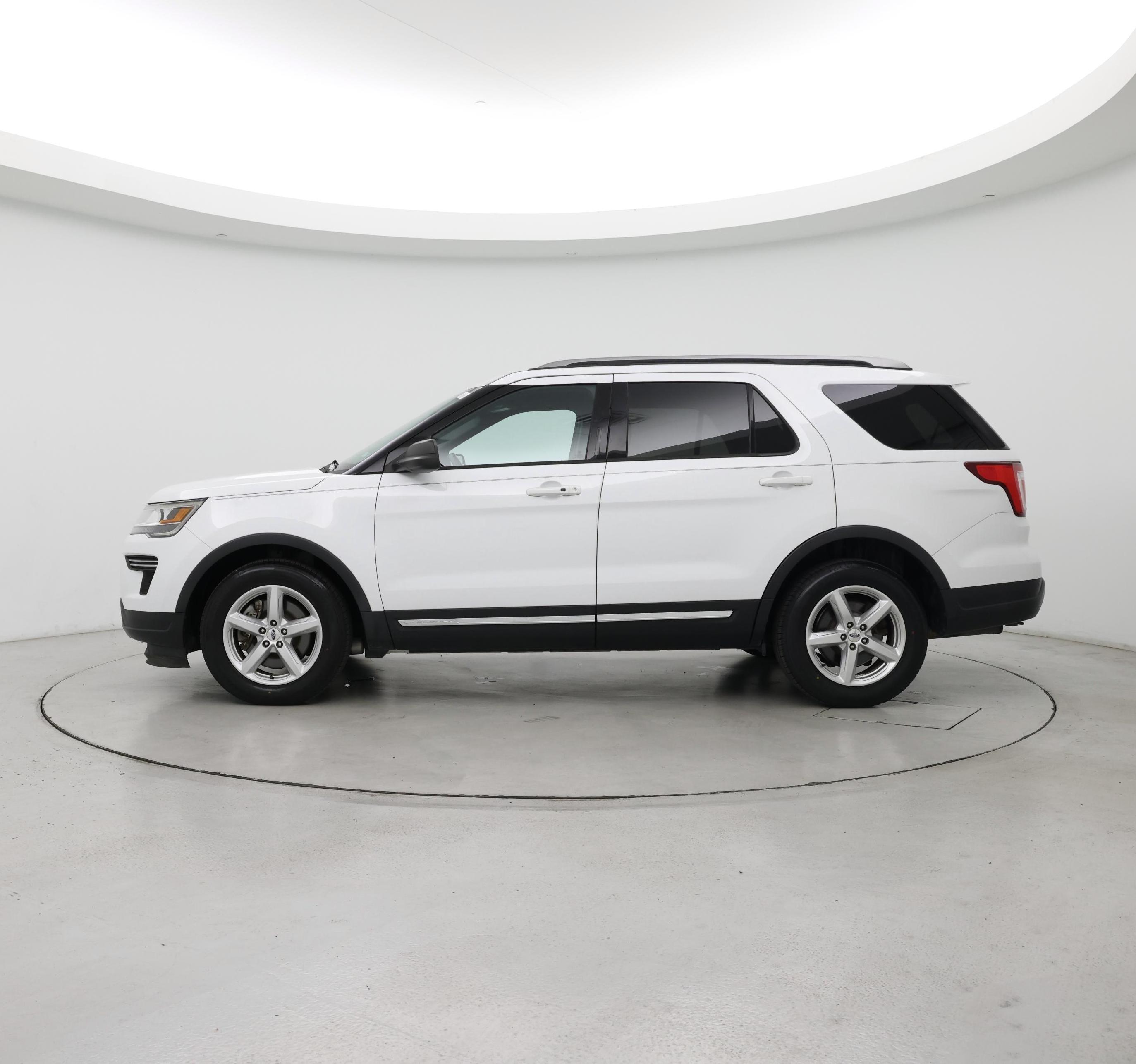 Thumbnail: 2019 Ford Explorer - 3