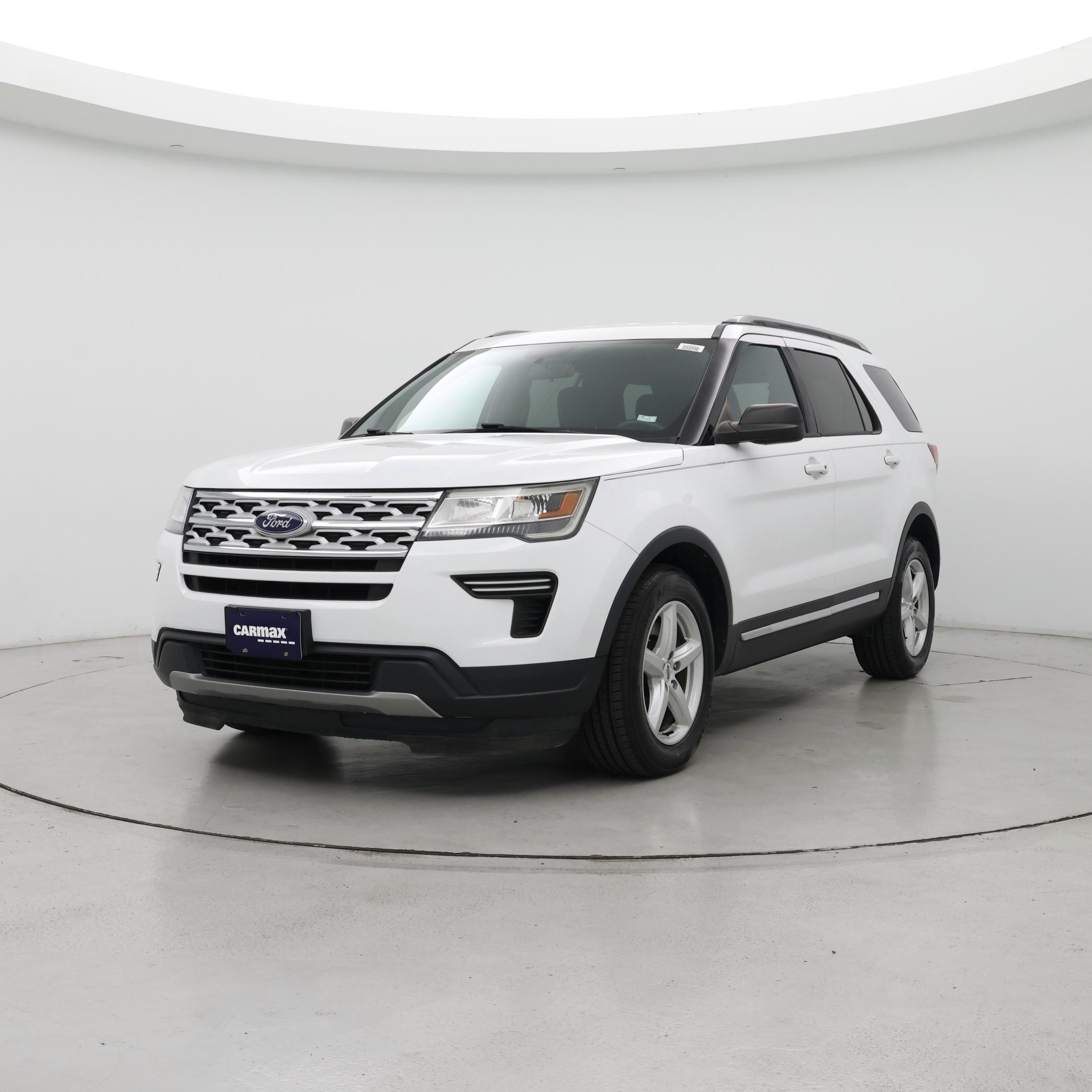 Thumbnail: 2019 Ford Explorer - 4