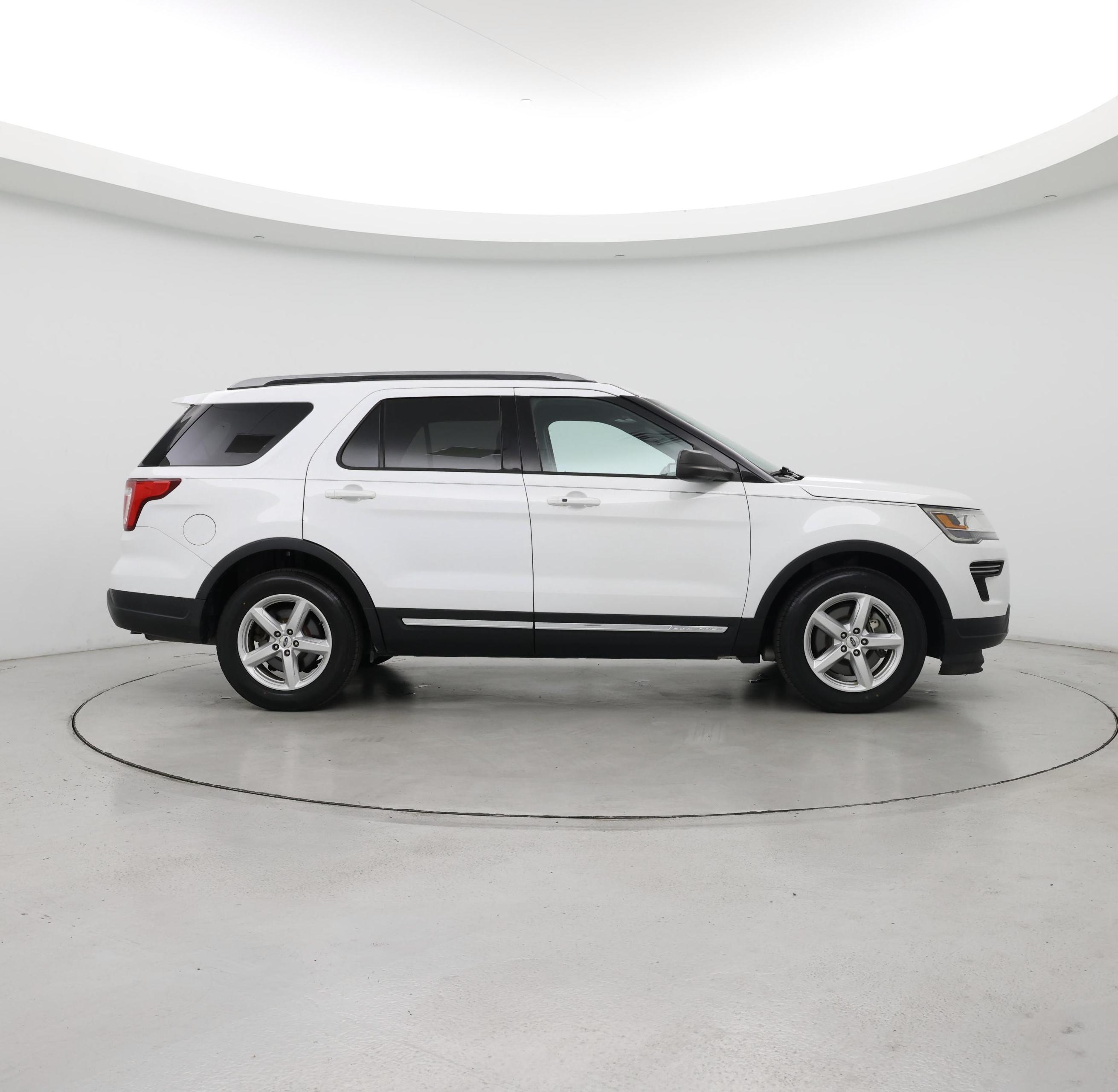 Thumbnail: 2019 Ford Explorer - 7