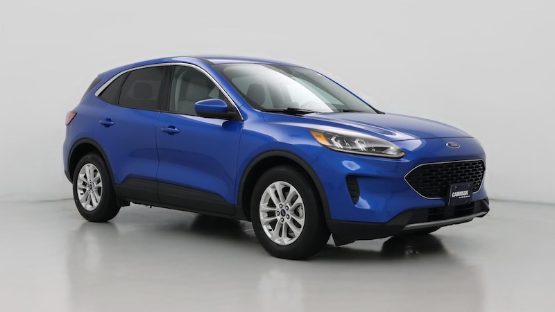2020 Ford Escape SE Hero Image