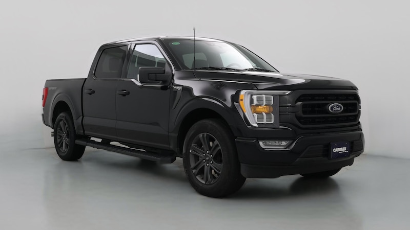 2023 Ford F-150 XLT Hero Image
