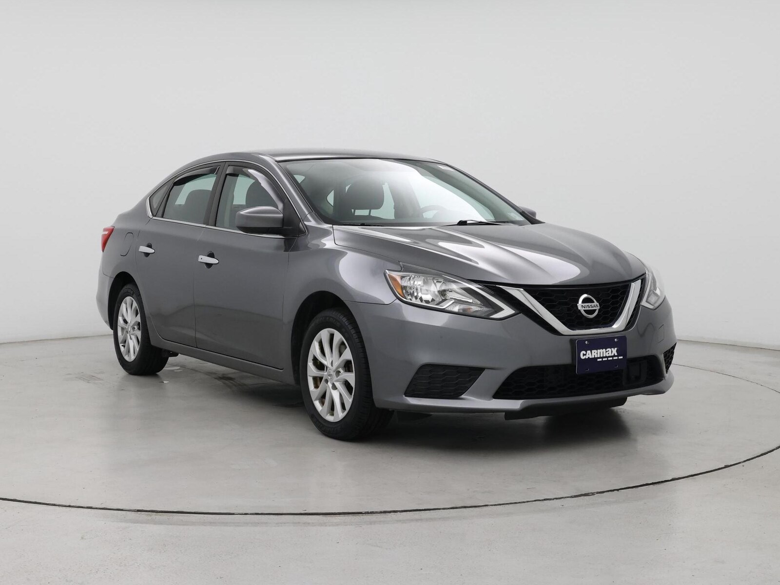 Image 2 of 2019 Nissan Sentra SV