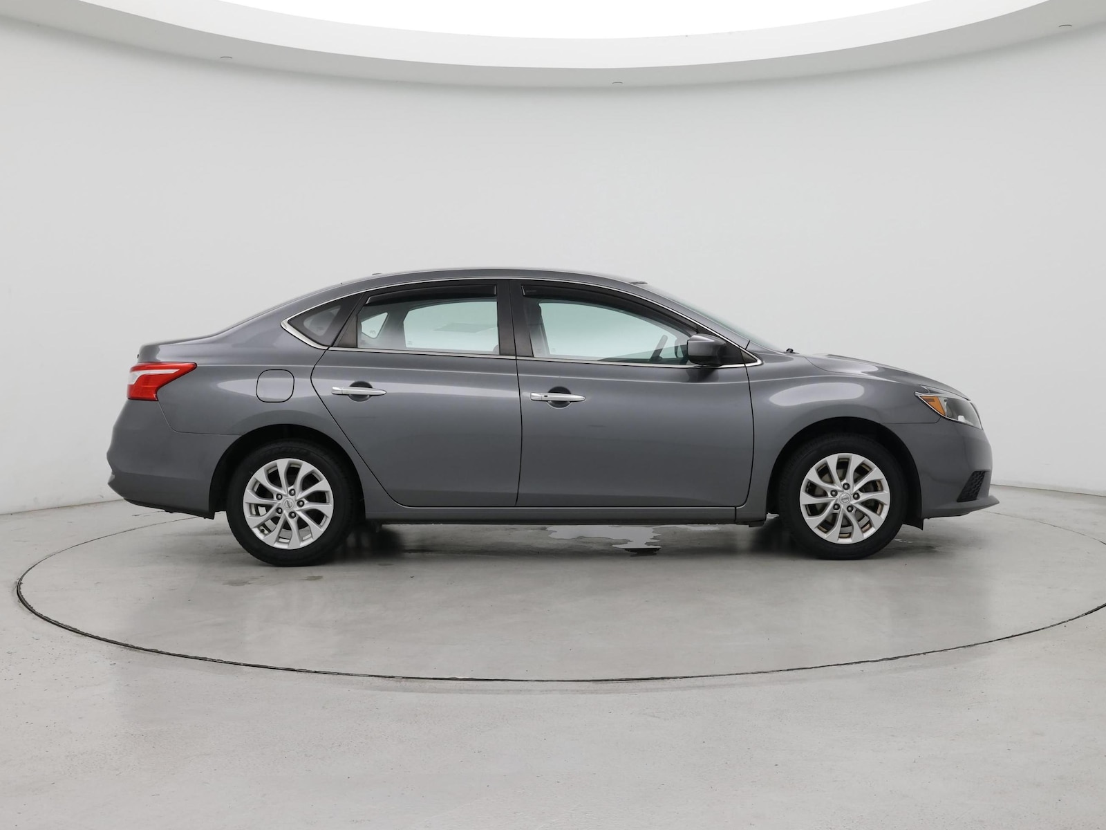 Image 8 of 2019 Nissan Sentra SV