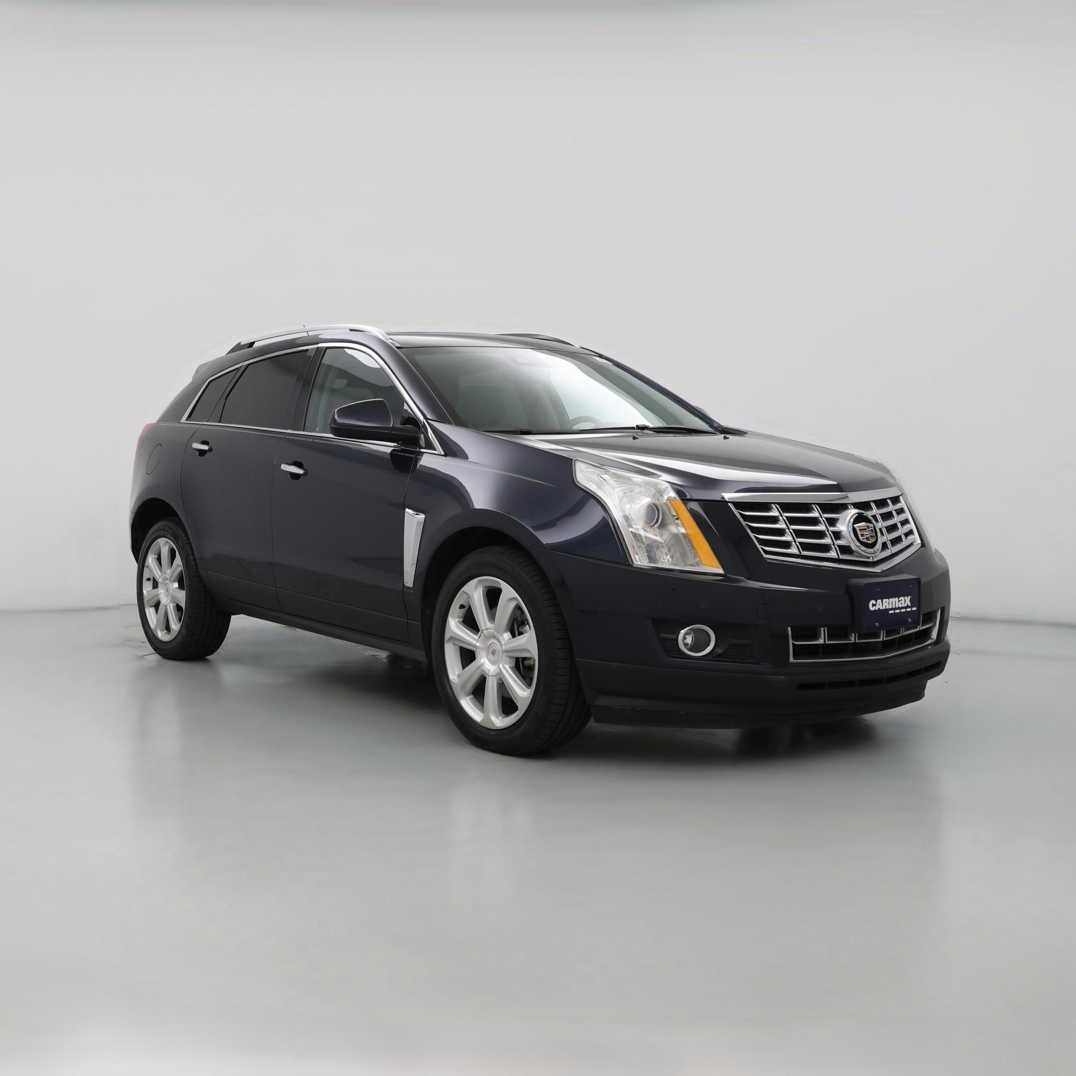 Thumbnail: 2015 Cadillac SRX - 1