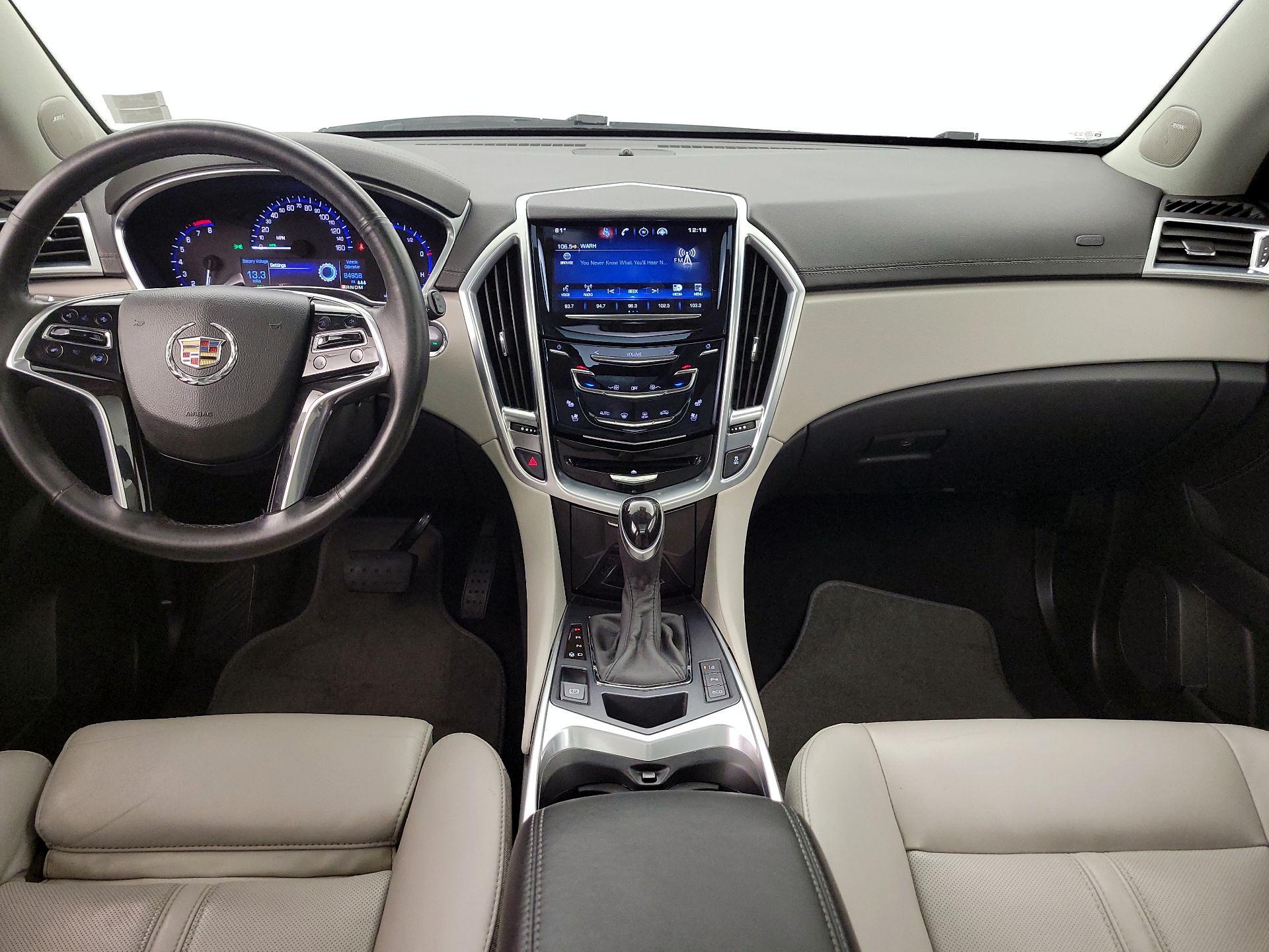 Thumbnail: 2015 Cadillac SRX - 9