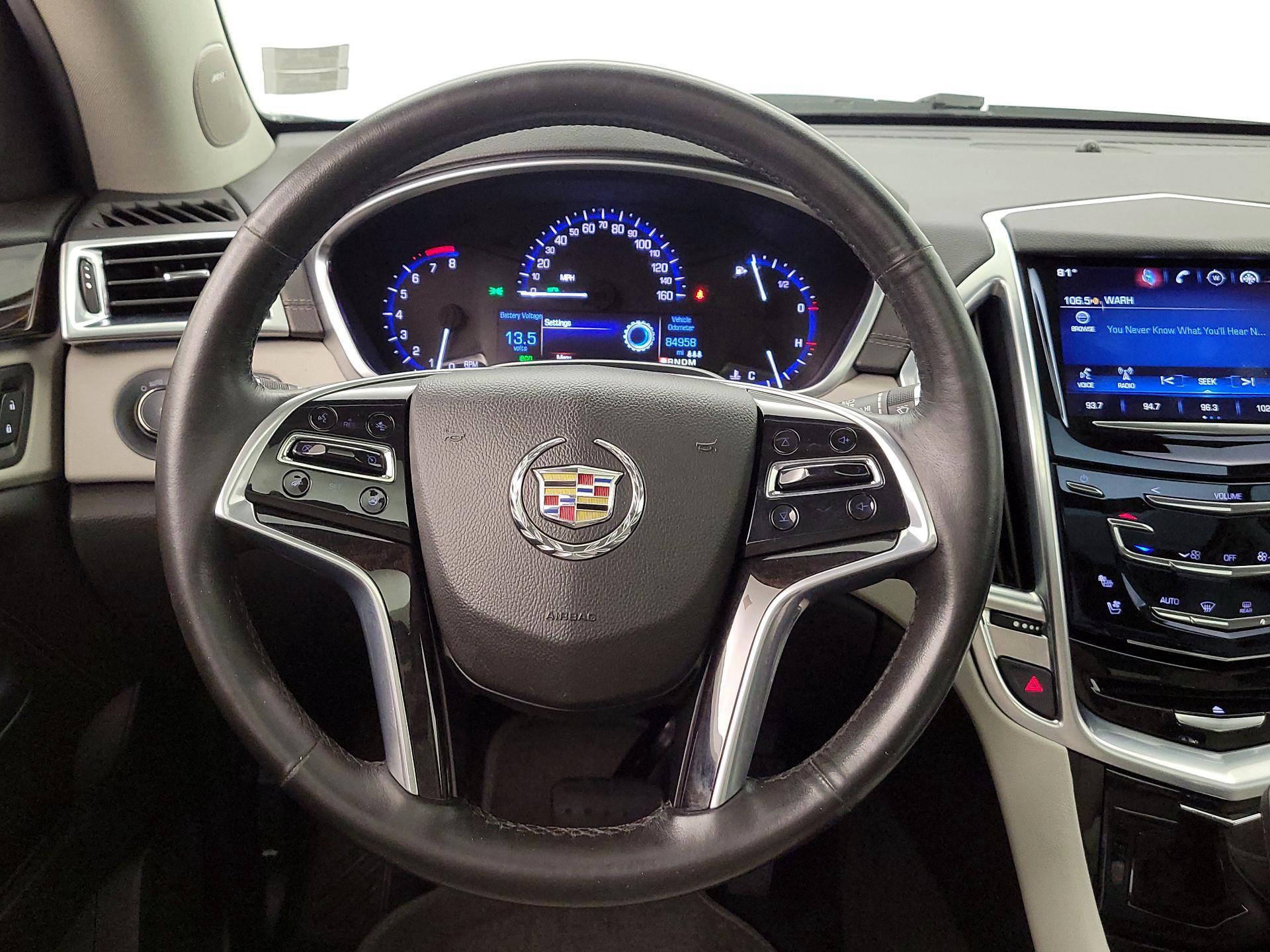 Thumbnail: 2015 Cadillac SRX - 10