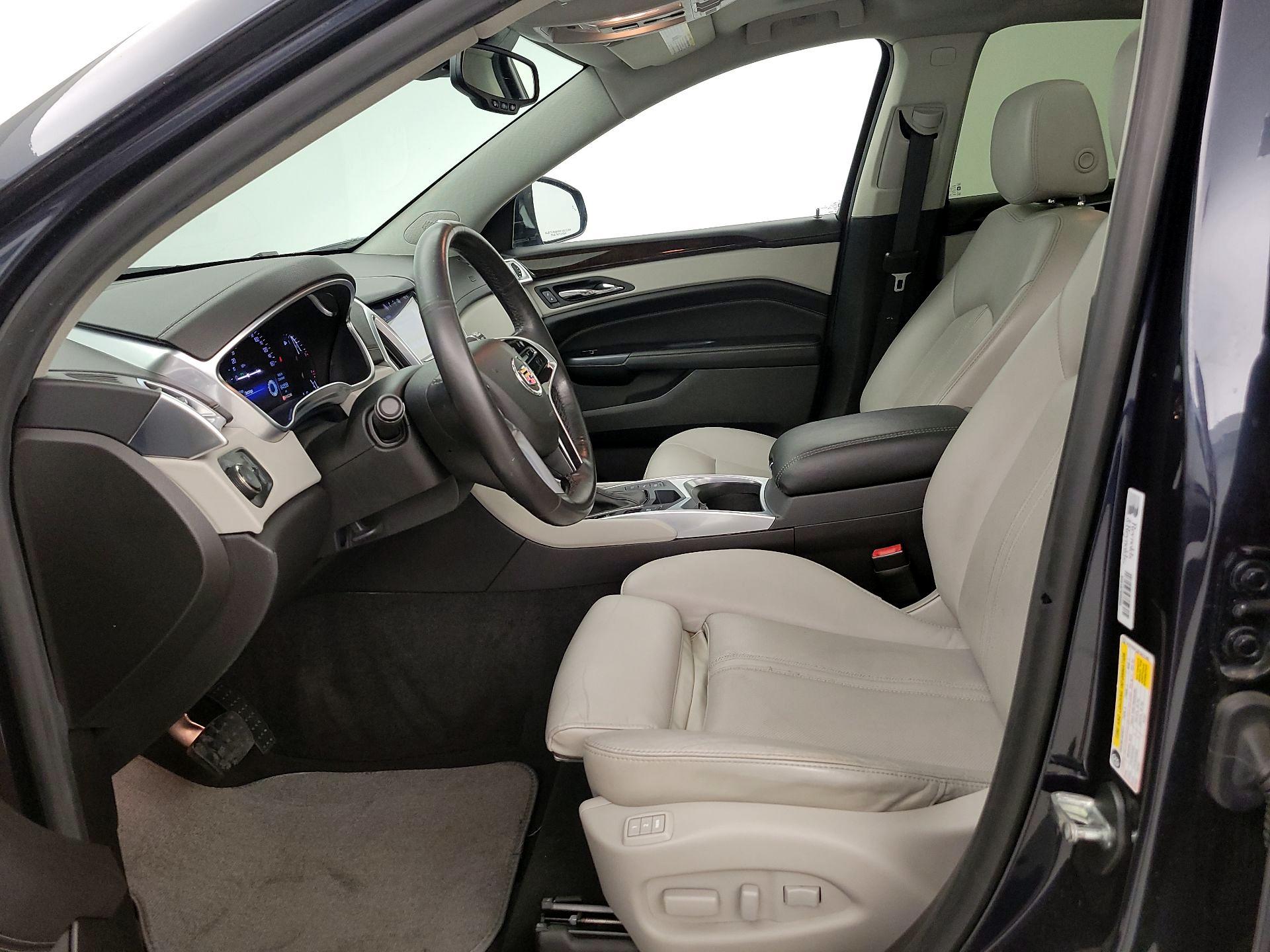 Thumbnail: 2015 Cadillac SRX - 11