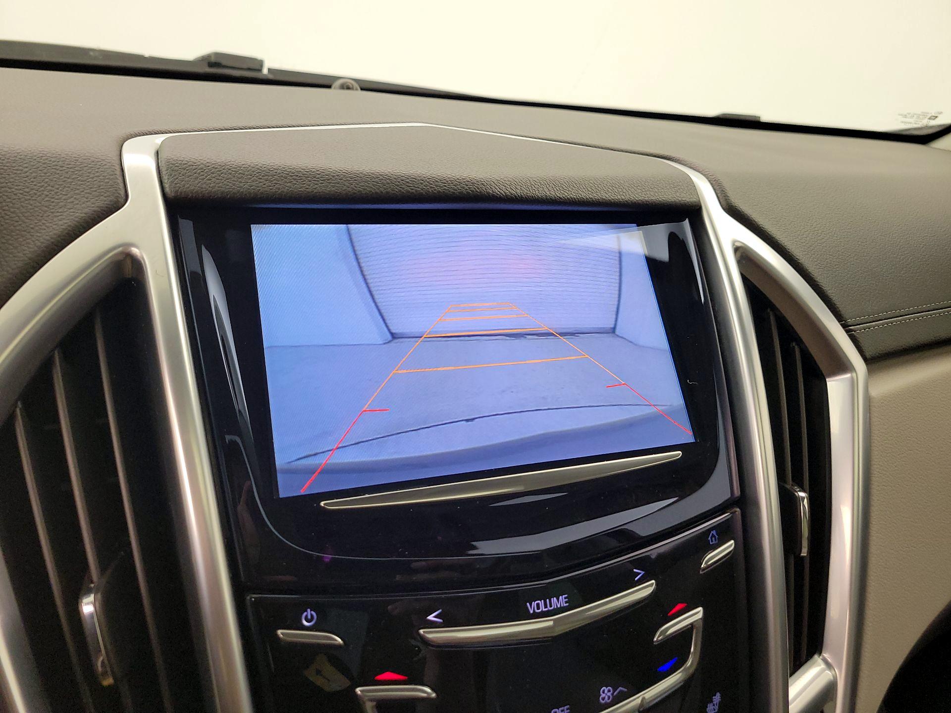 Thumbnail: 2015 Cadillac SRX - 14