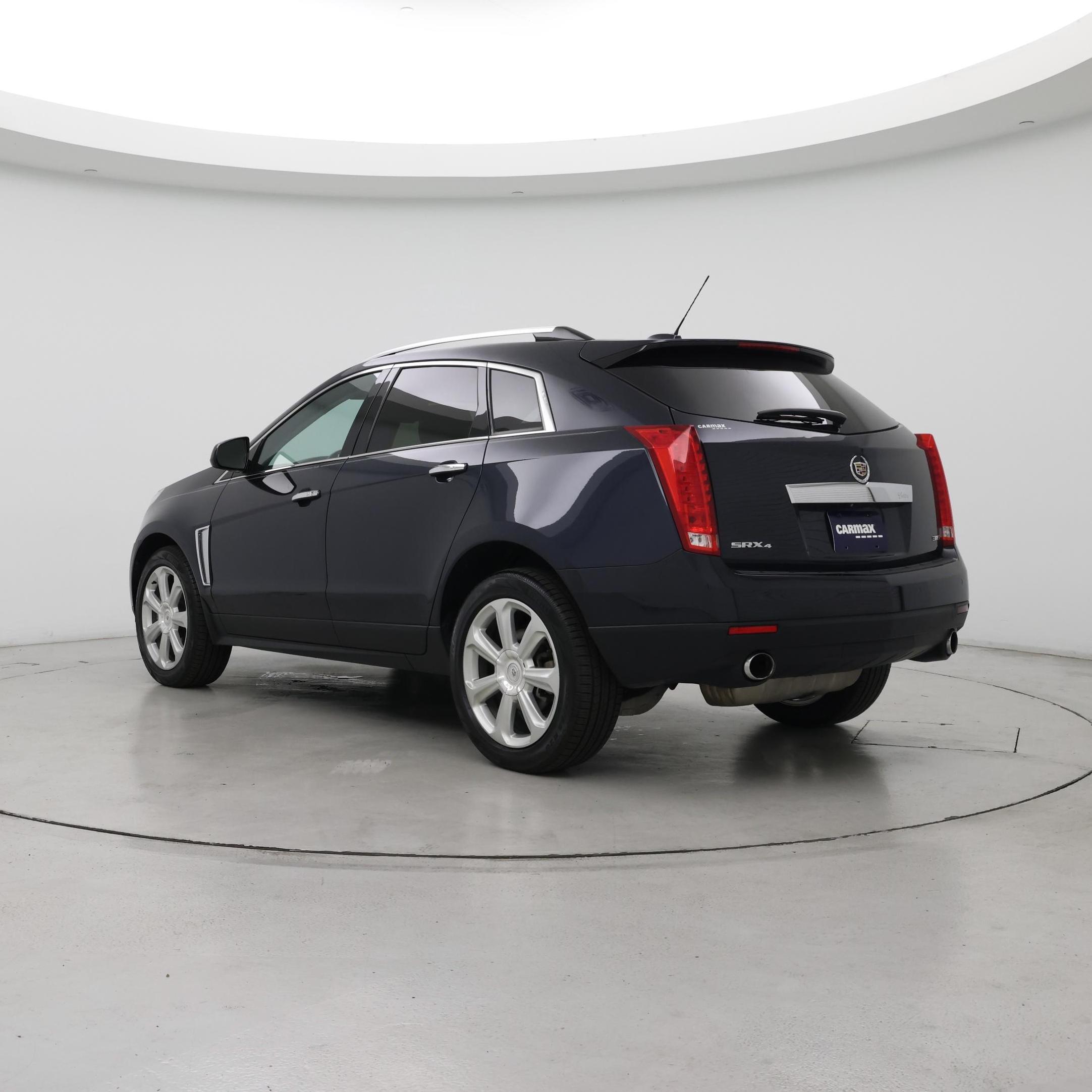 Thumbnail: 2015 Cadillac SRX - 2