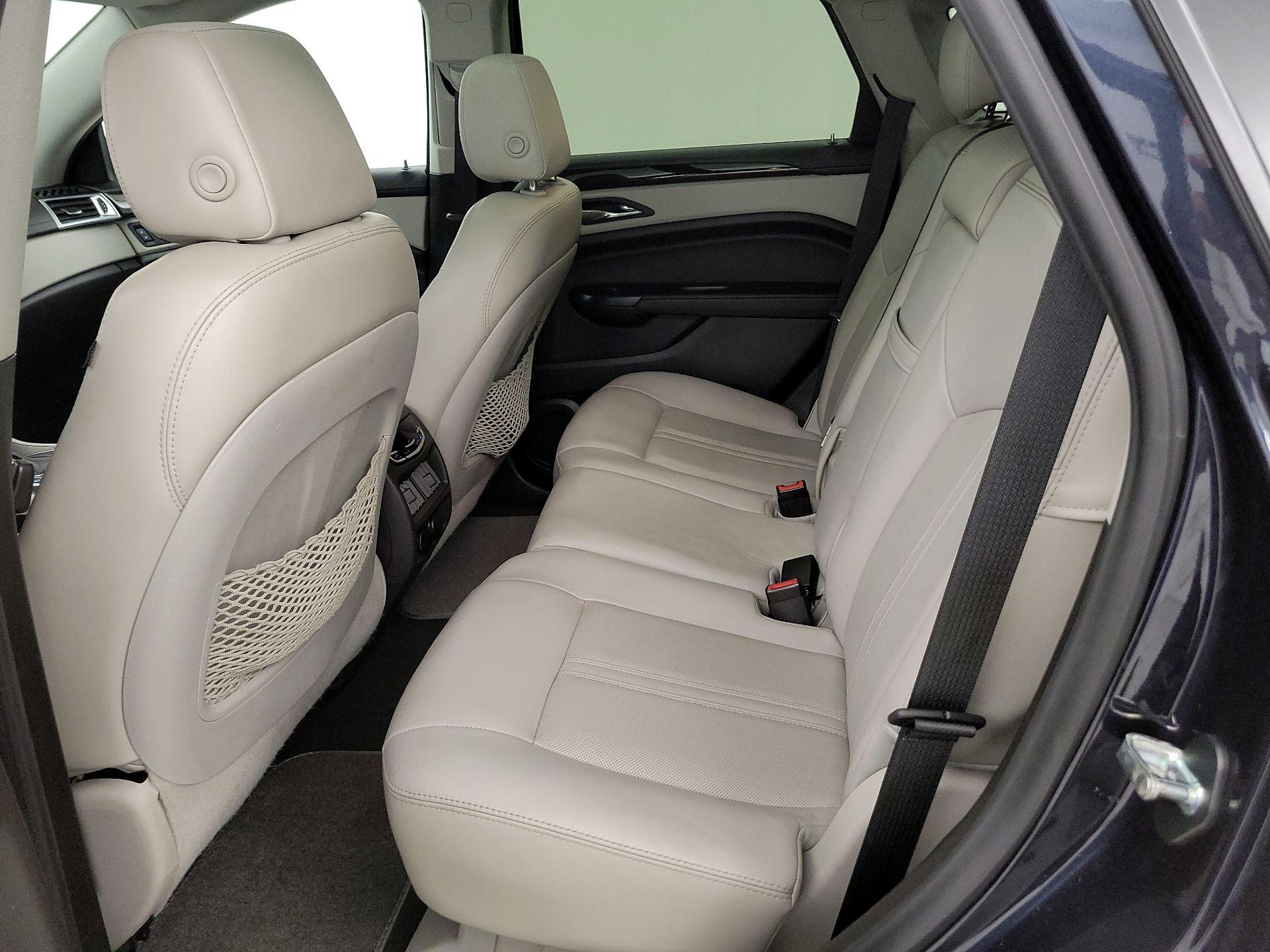 Thumbnail: 2015 Cadillac SRX - 20