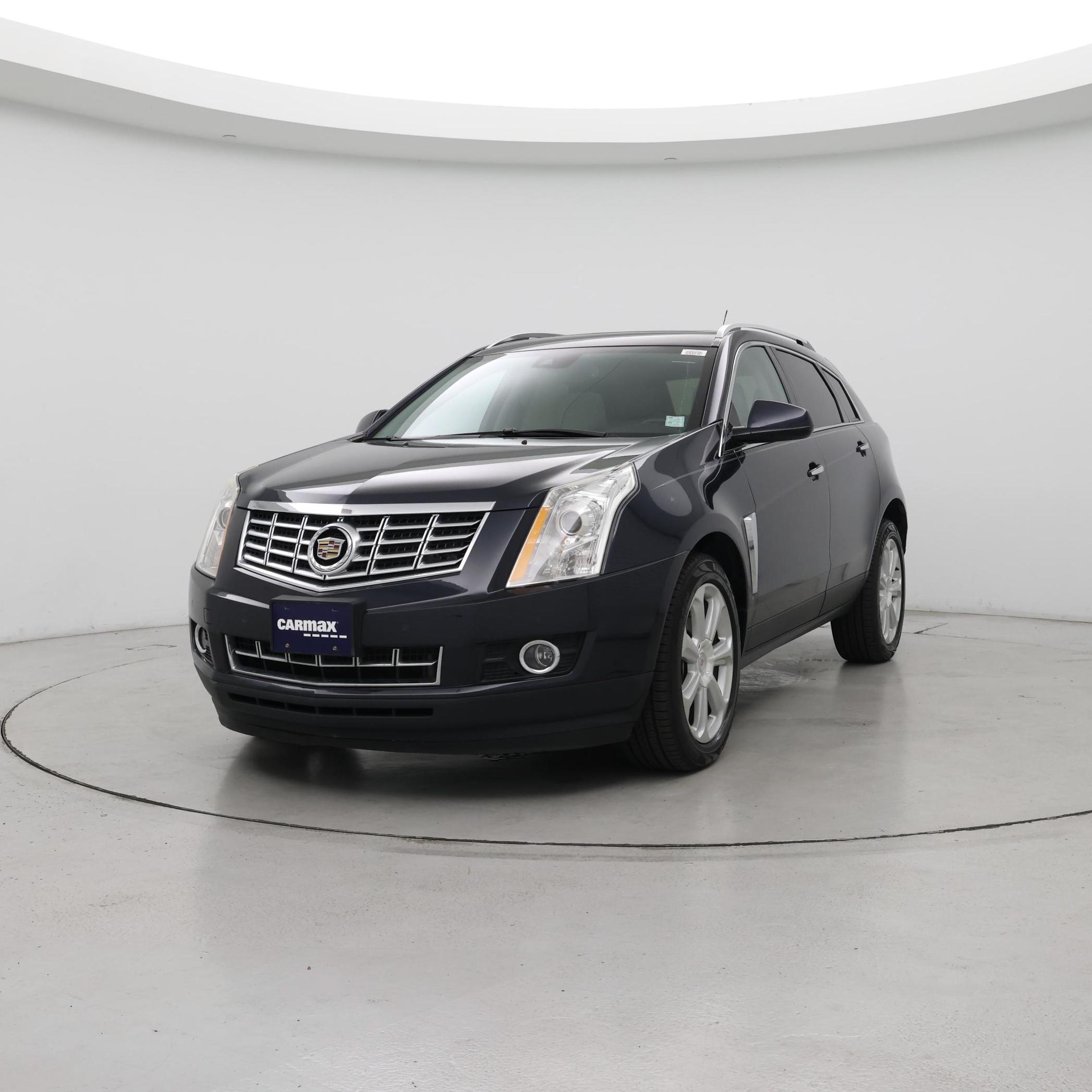 Thumbnail: 2015 Cadillac SRX - 4