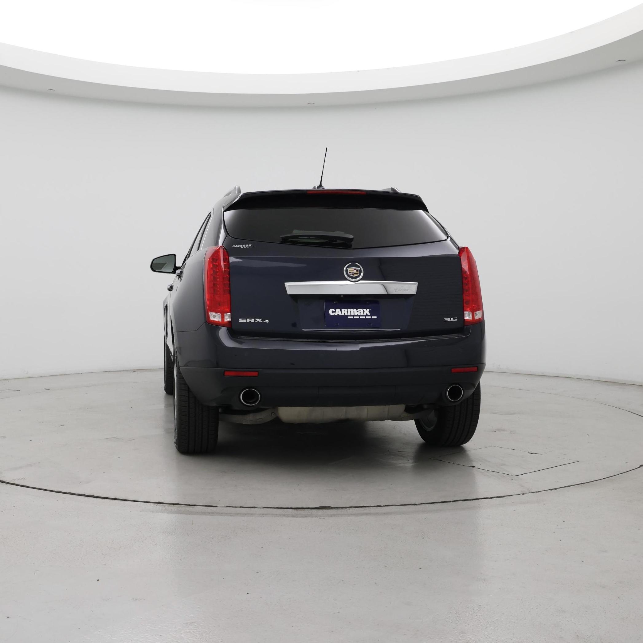 Thumbnail: 2015 Cadillac SRX - 6