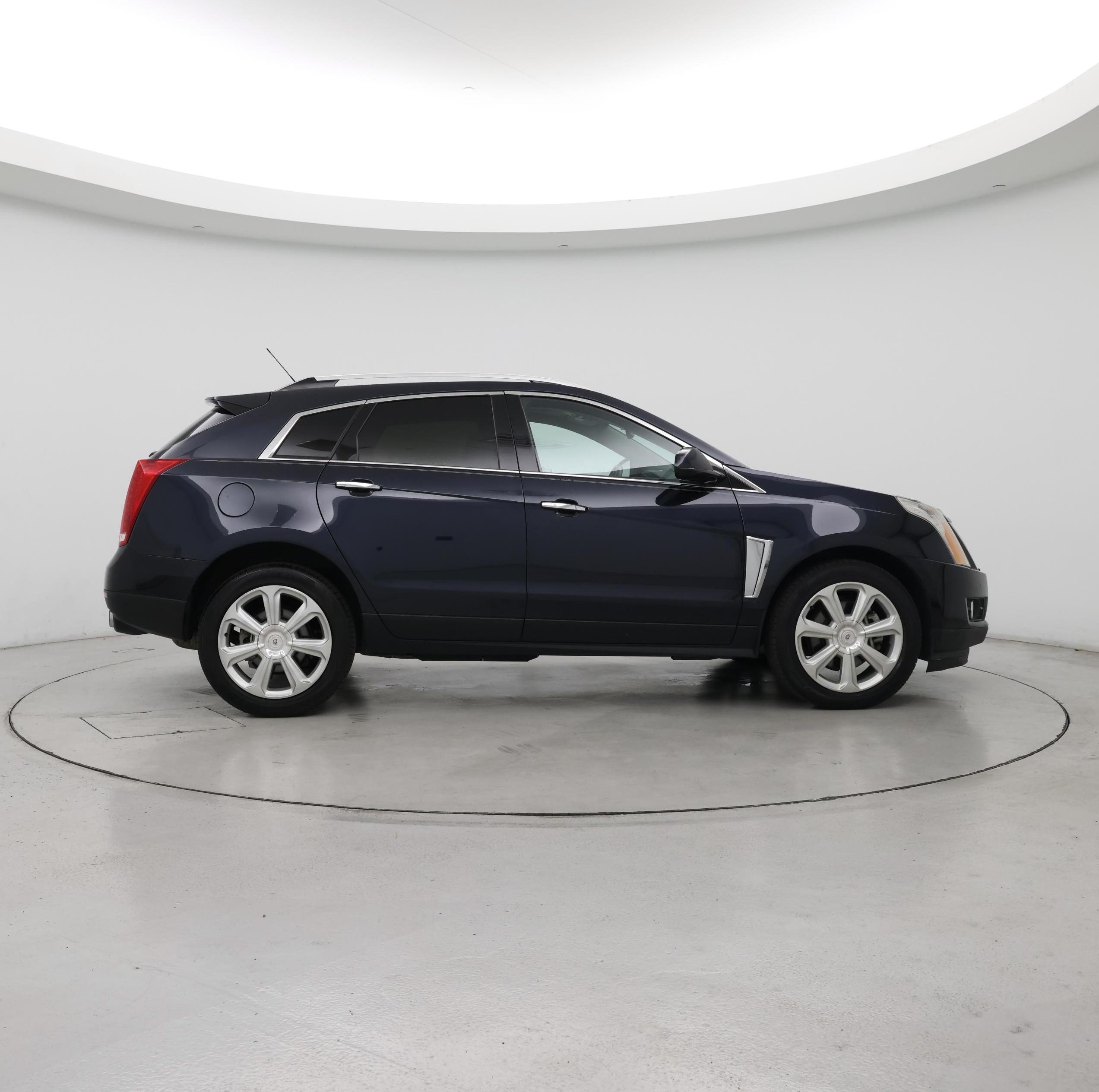 Thumbnail: 2015 Cadillac SRX - 7