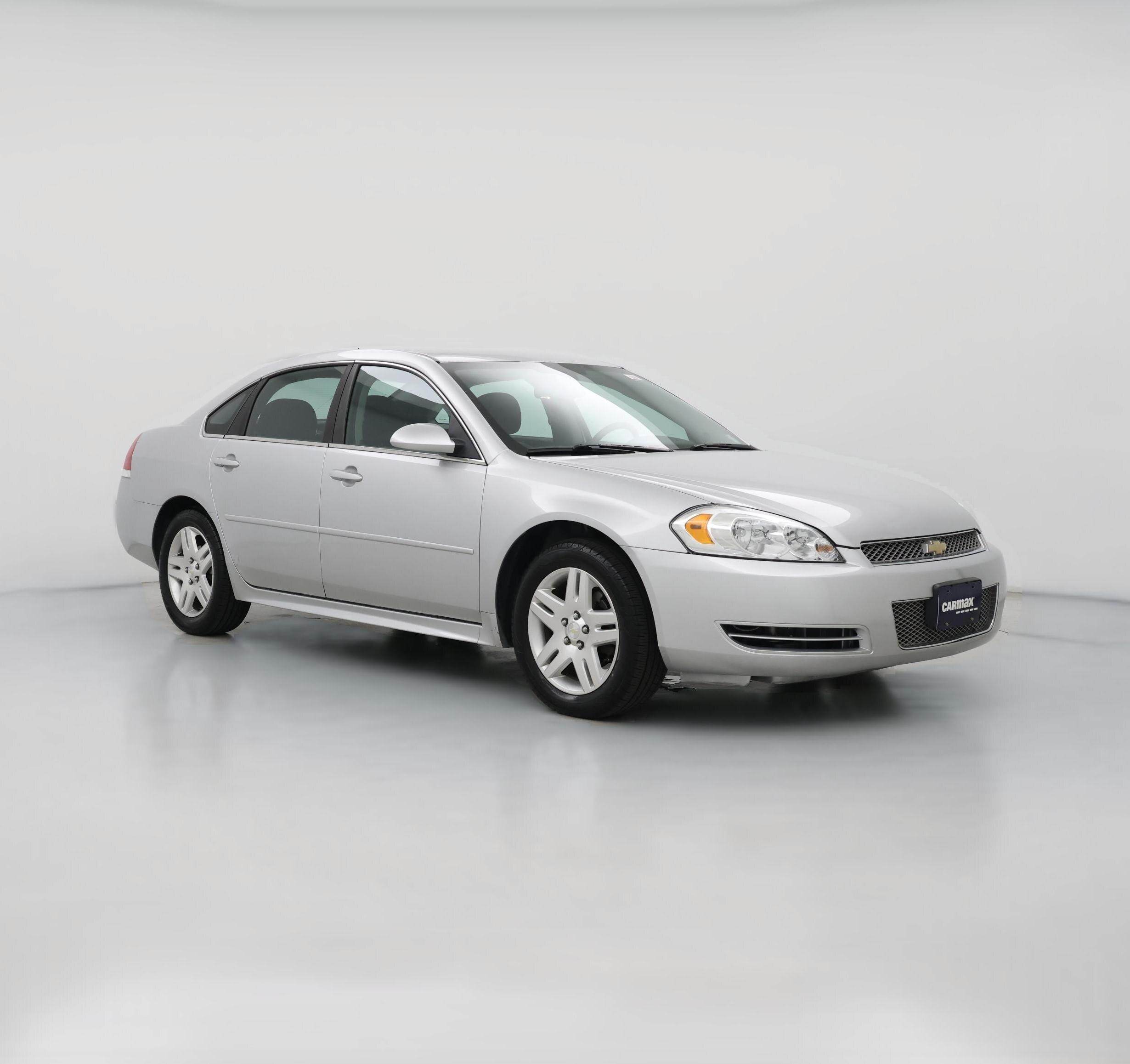 Thumbnail: 2016 Chevrolet Impala - 1