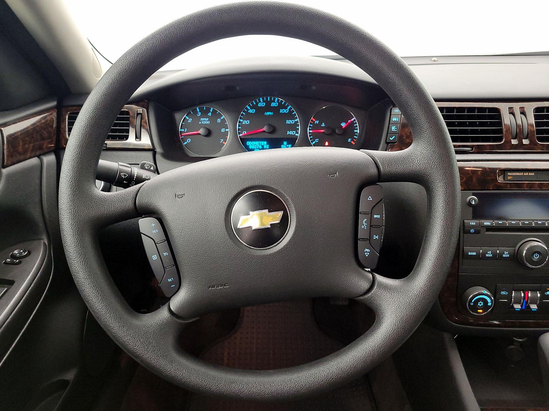Thumbnail: 2016 Chevrolet Impala - 10
