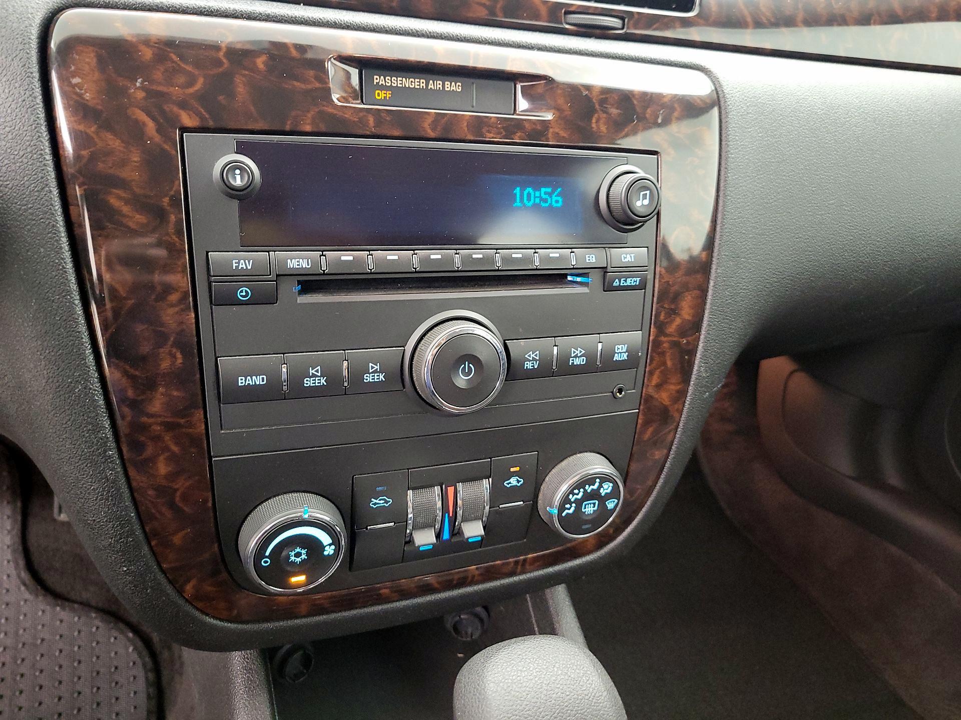 Thumbnail: 2016 Chevrolet Impala - 14