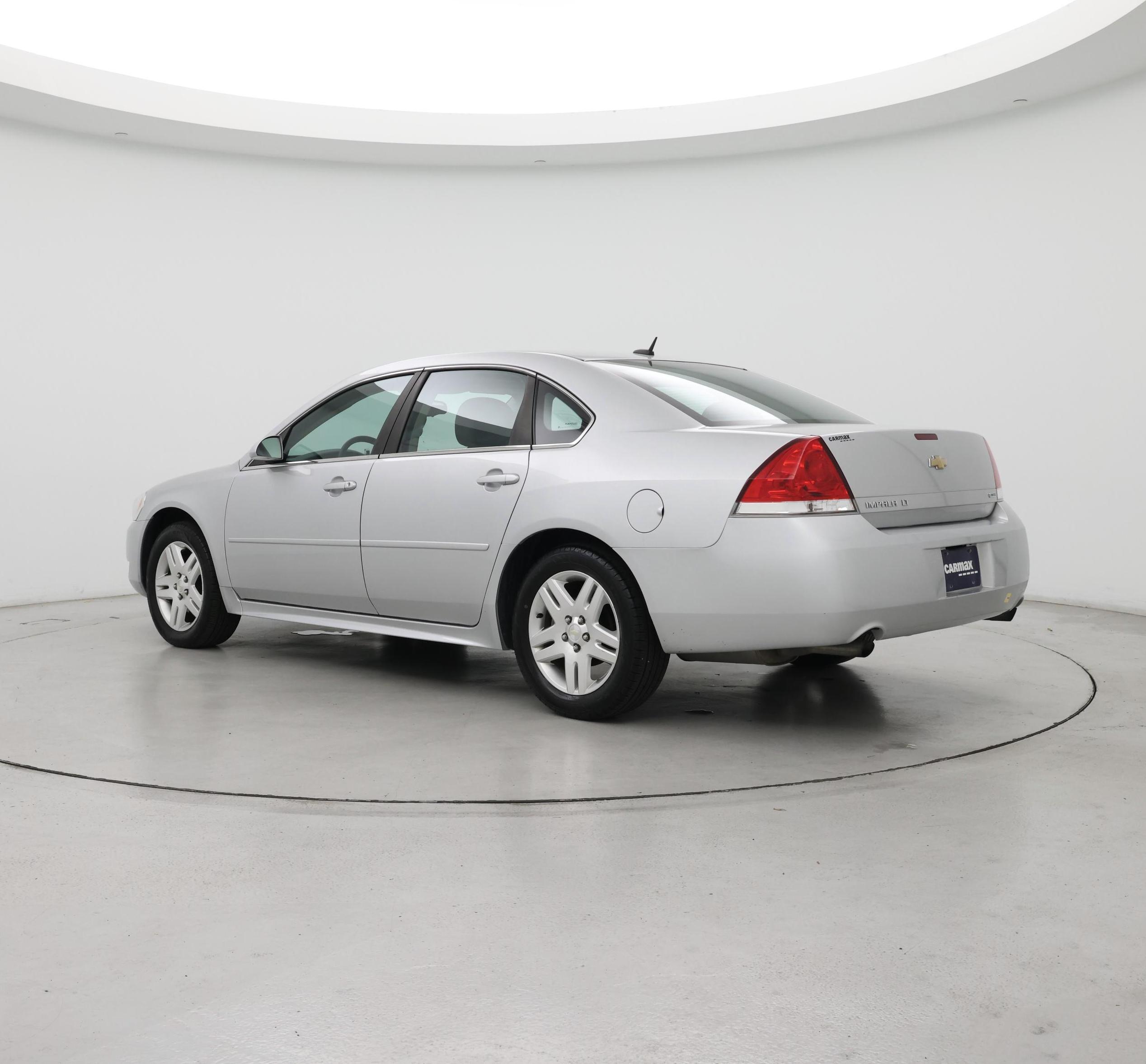 Thumbnail: 2016 Chevrolet Impala - 2