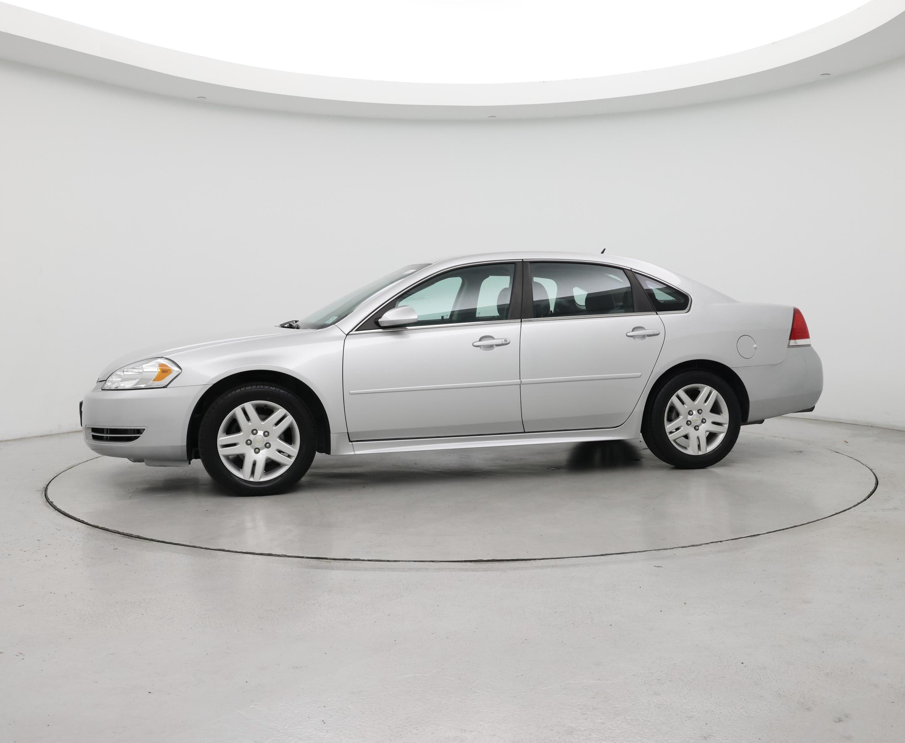Thumbnail: 2016 Chevrolet Impala - 3