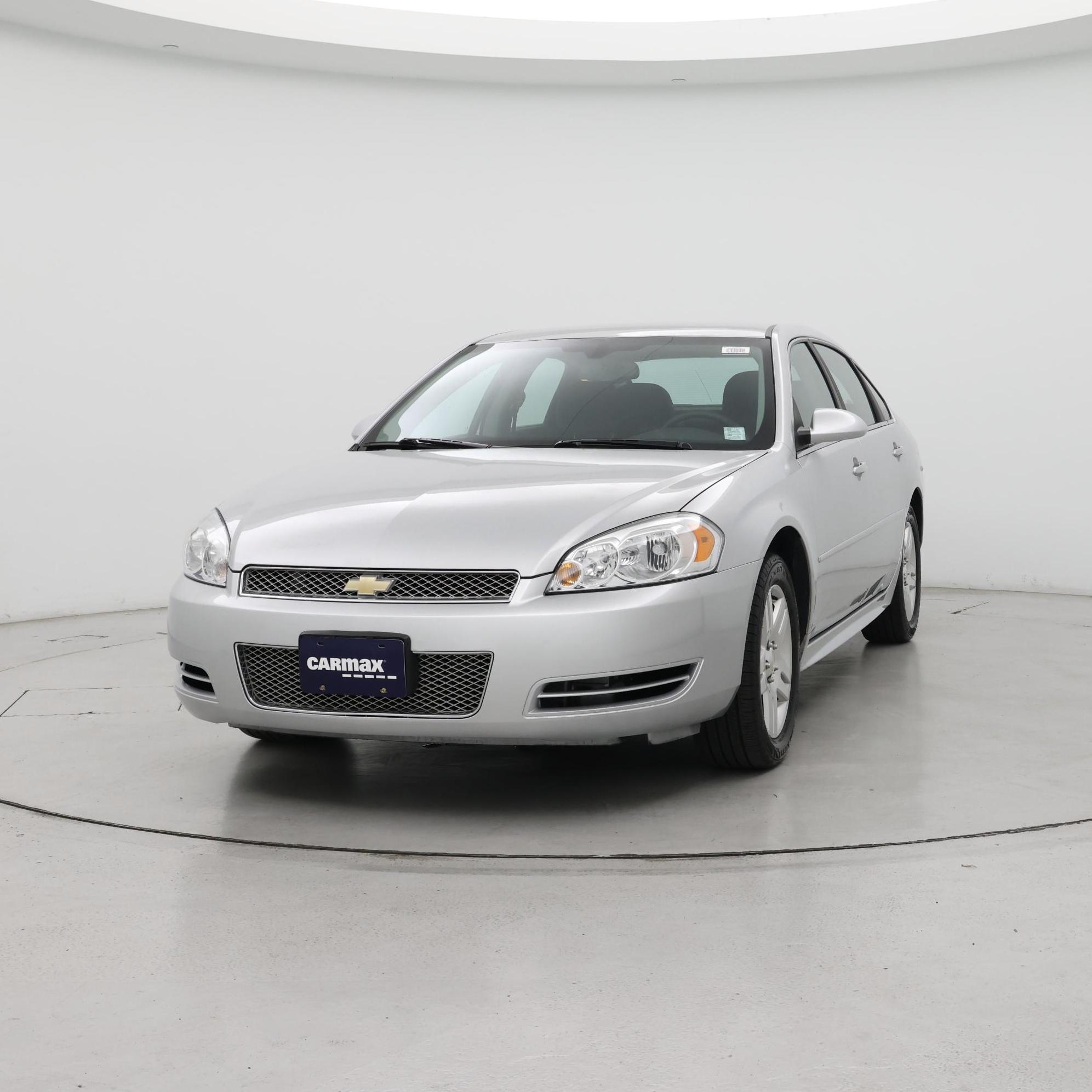Thumbnail: 2016 Chevrolet Impala - 4
