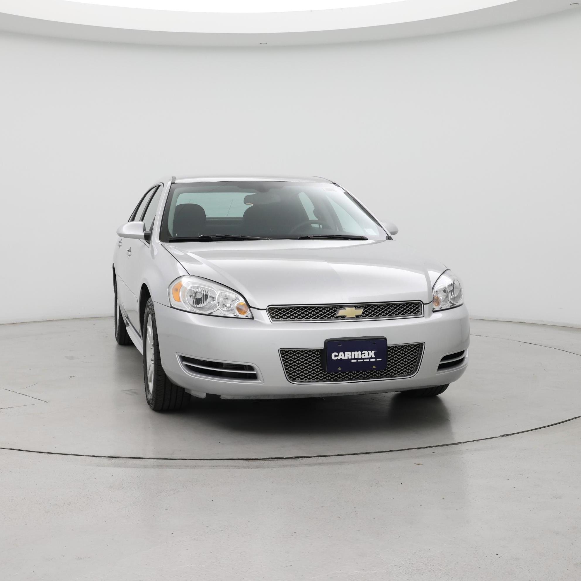 Thumbnail: 2016 Chevrolet Impala - 5