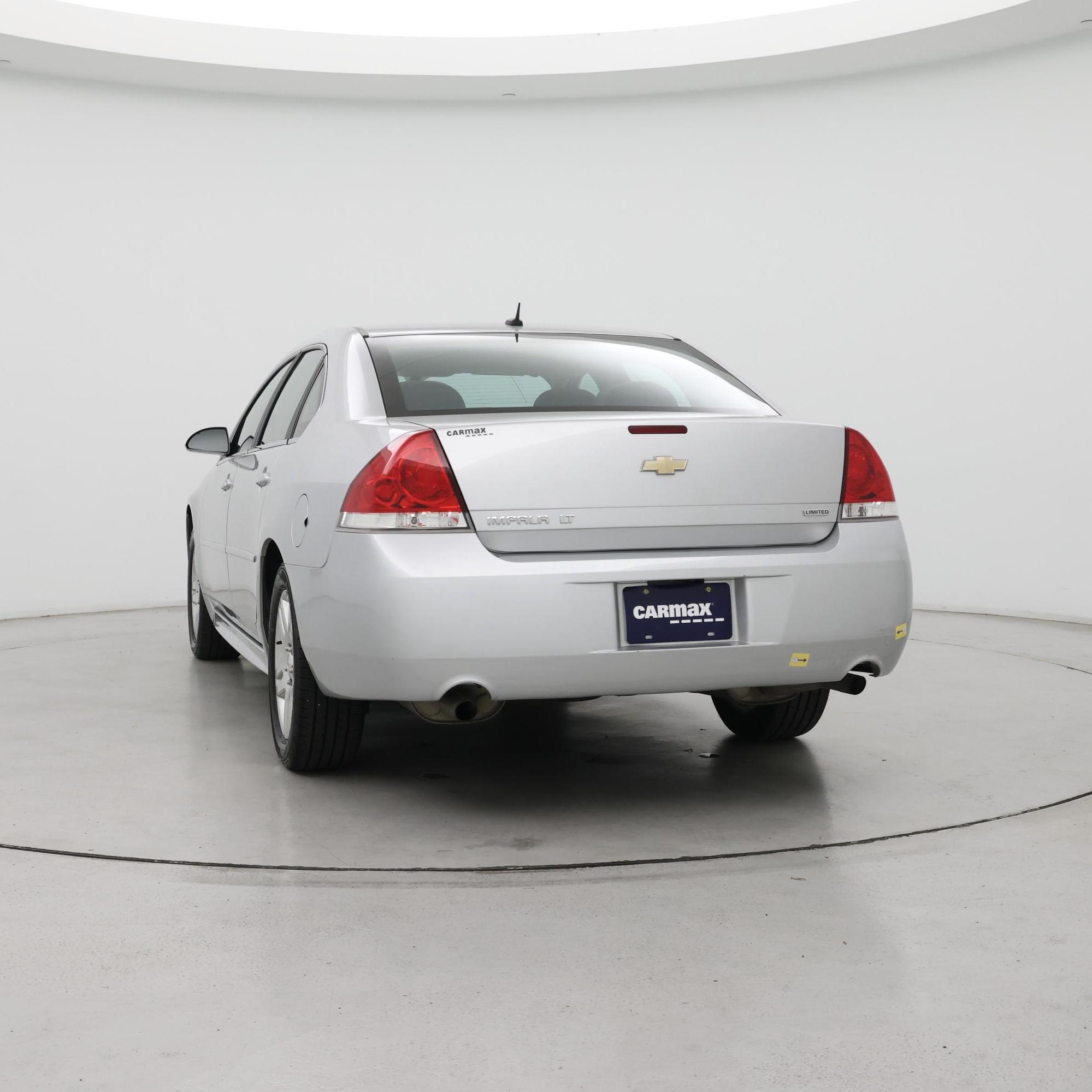 Thumbnail: 2016 Chevrolet Impala - 6