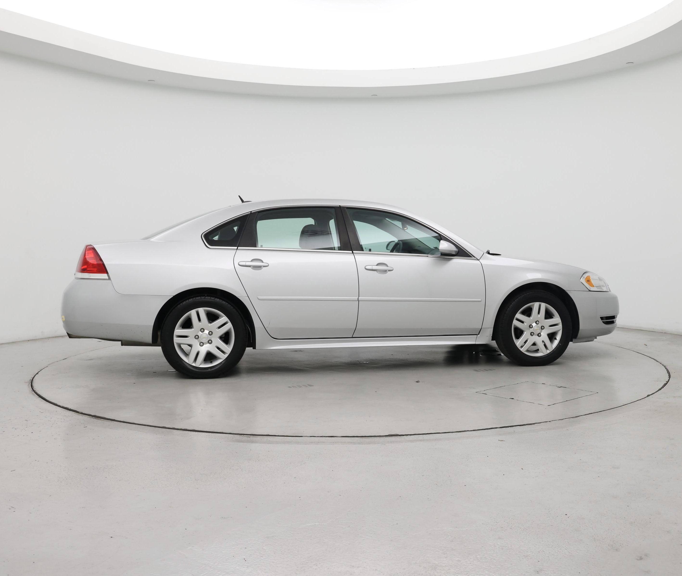 Thumbnail: 2016 Chevrolet Impala - 7