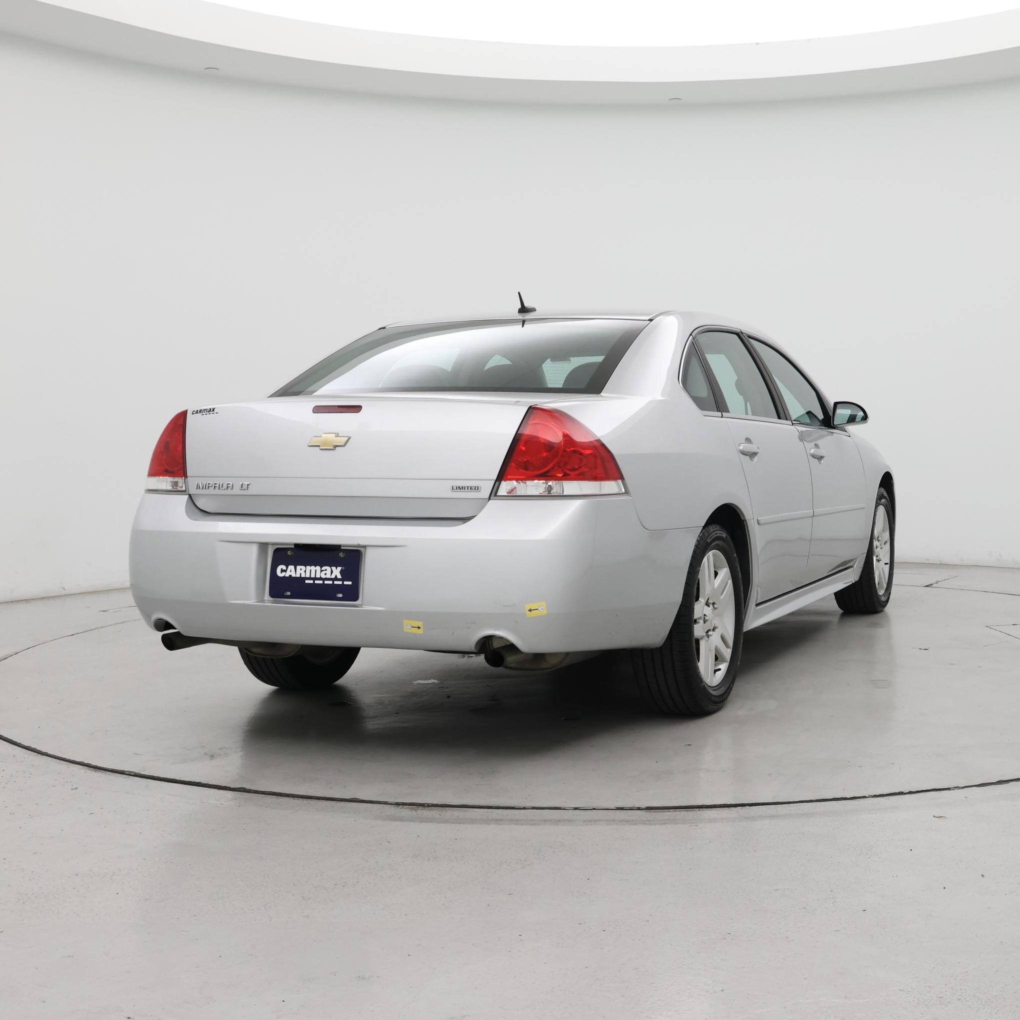 Thumbnail: 2016 Chevrolet Impala - 8