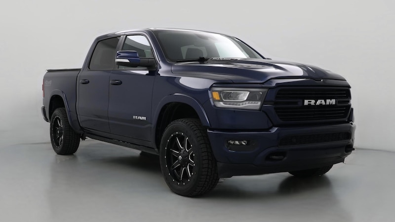2021 RAM 1500 Laramie Hero Image