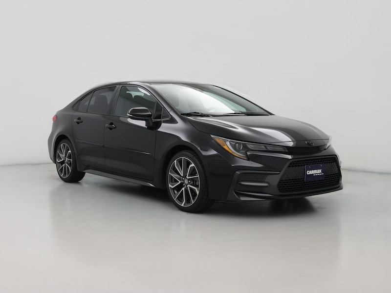 2021 Toyota Corolla SE -
                  Saint Louis, MO