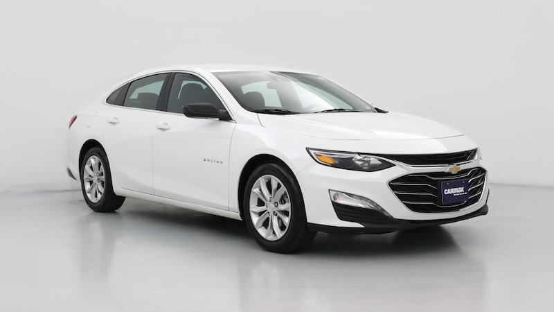 2023 Chevrolet Malibu LT Hero Image