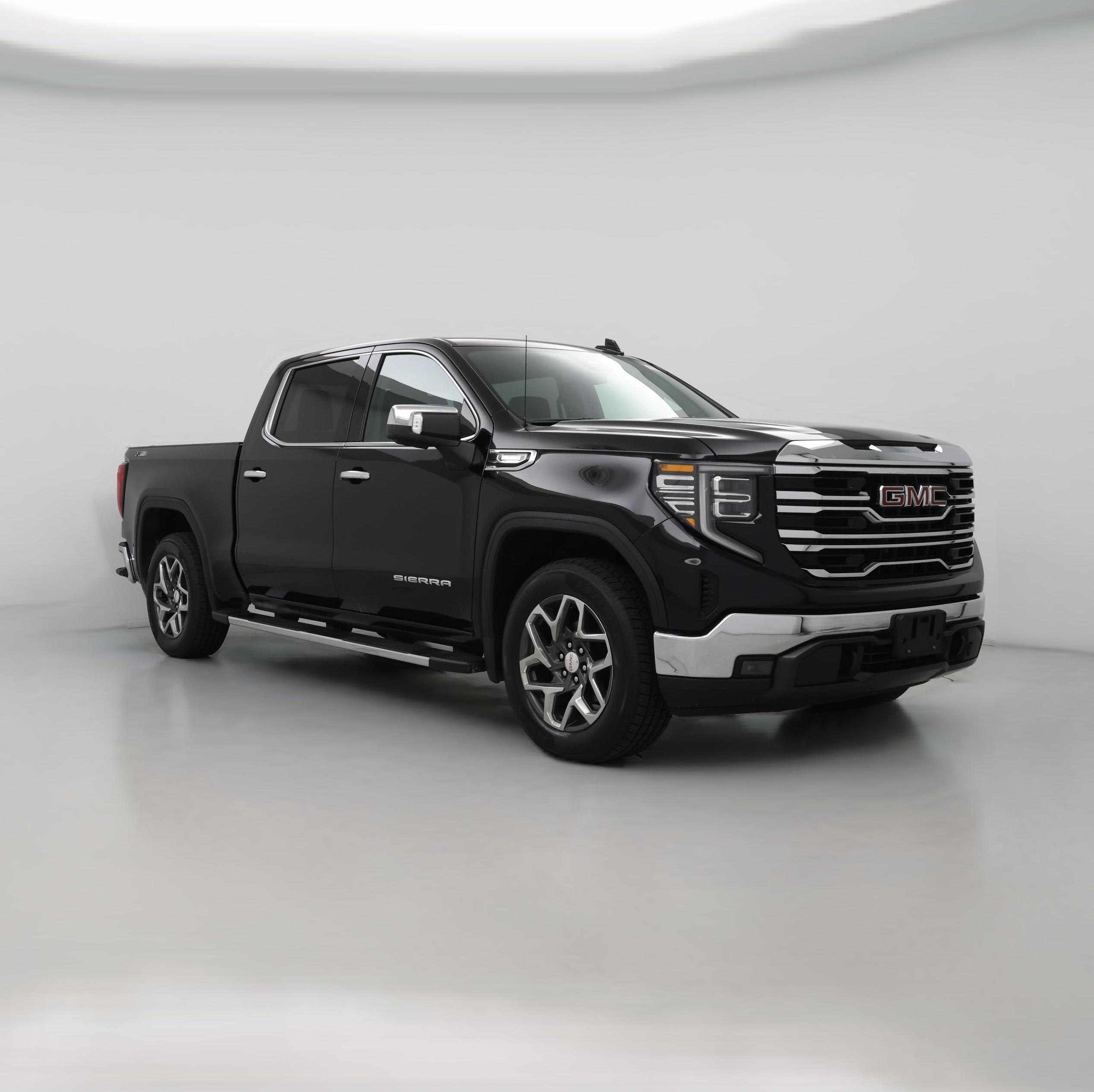 Thumbnail: 2023 GMC Sierra 1500 - 1
