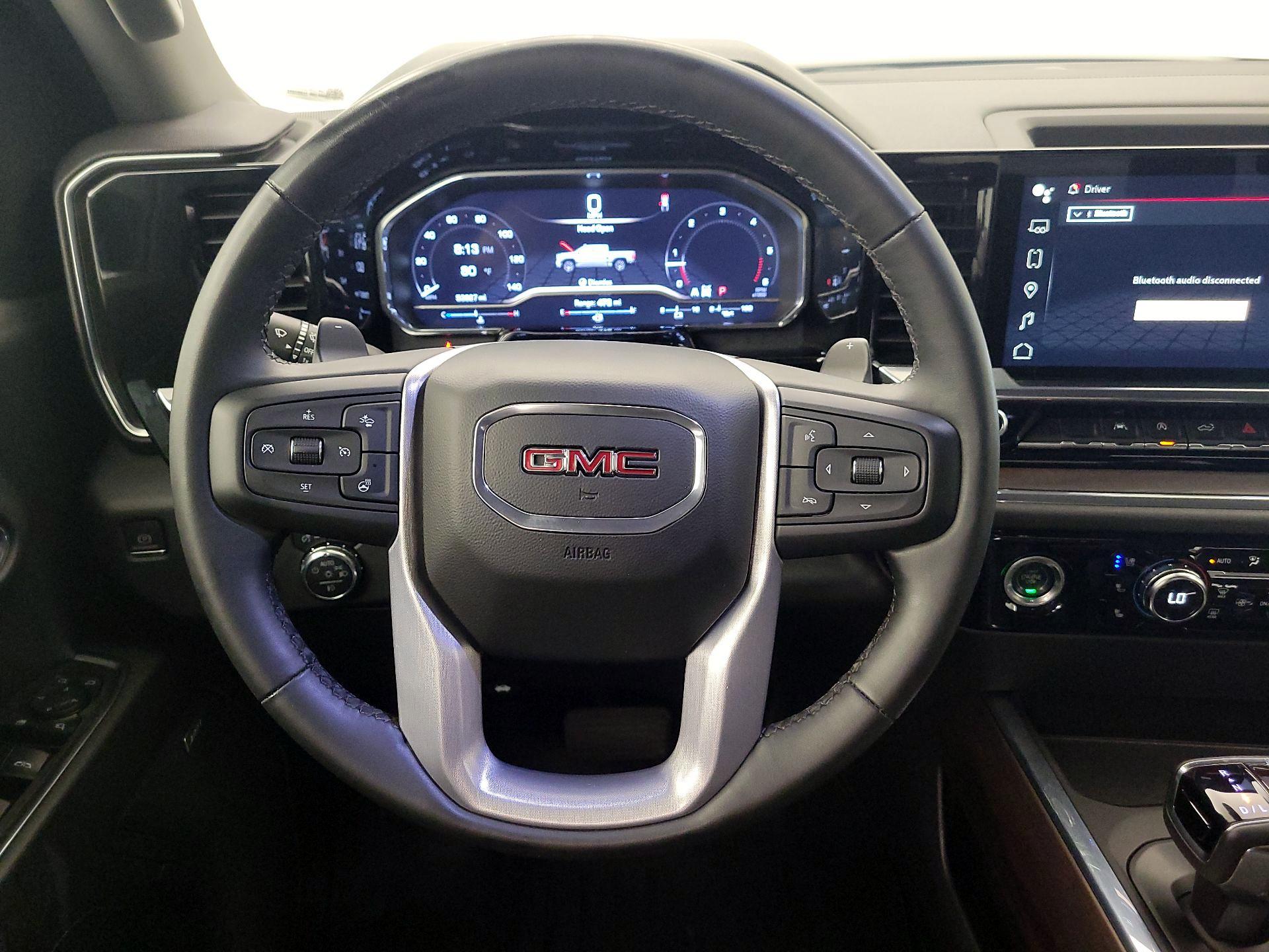 Thumbnail: 2023 GMC Sierra 1500 - 10