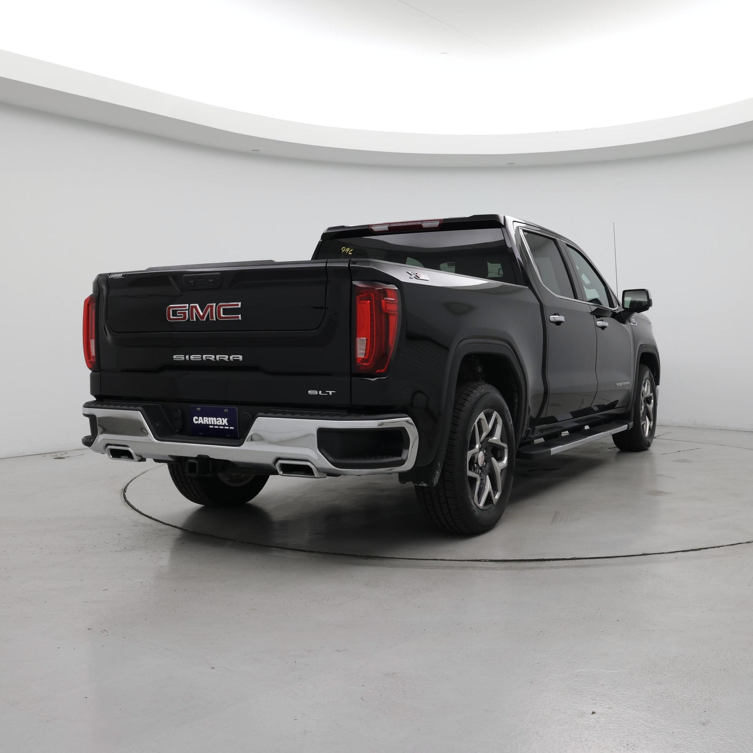 Thumbnail: 2023 GMC Sierra 1500 - 8