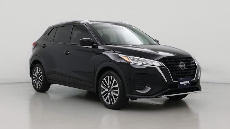 2024 Nissan Kicks SV Hero Image