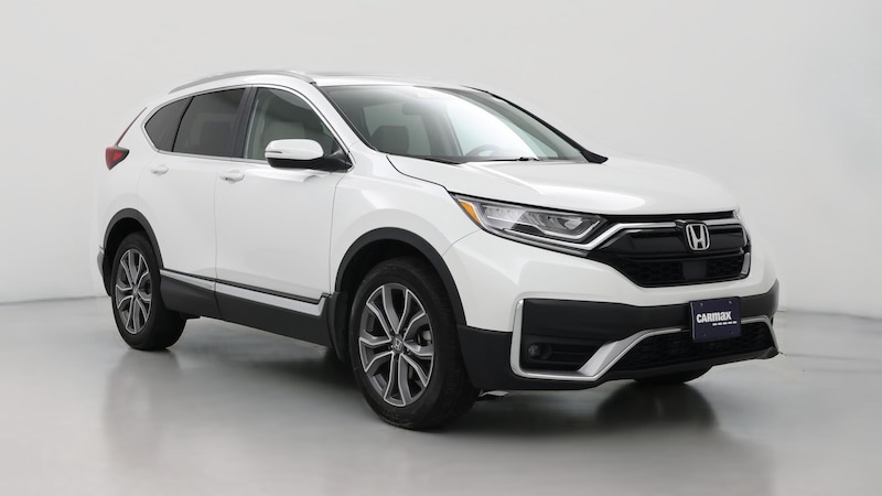 2020 Honda CR-V Touring Hero Image