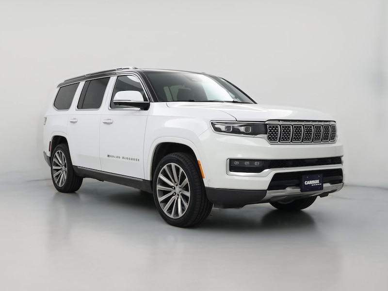 2022 Jeep Grand Wagoneer Series II -
                  Saint Louis, MO